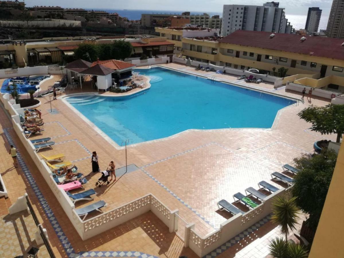 Marina Palace Paraiso Costa Adeje  Exterior foto